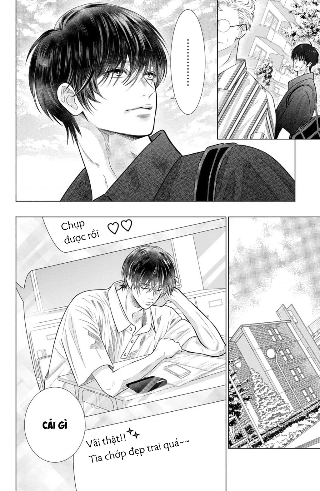 Lightning And Romance Chapter 16 - Trang 2