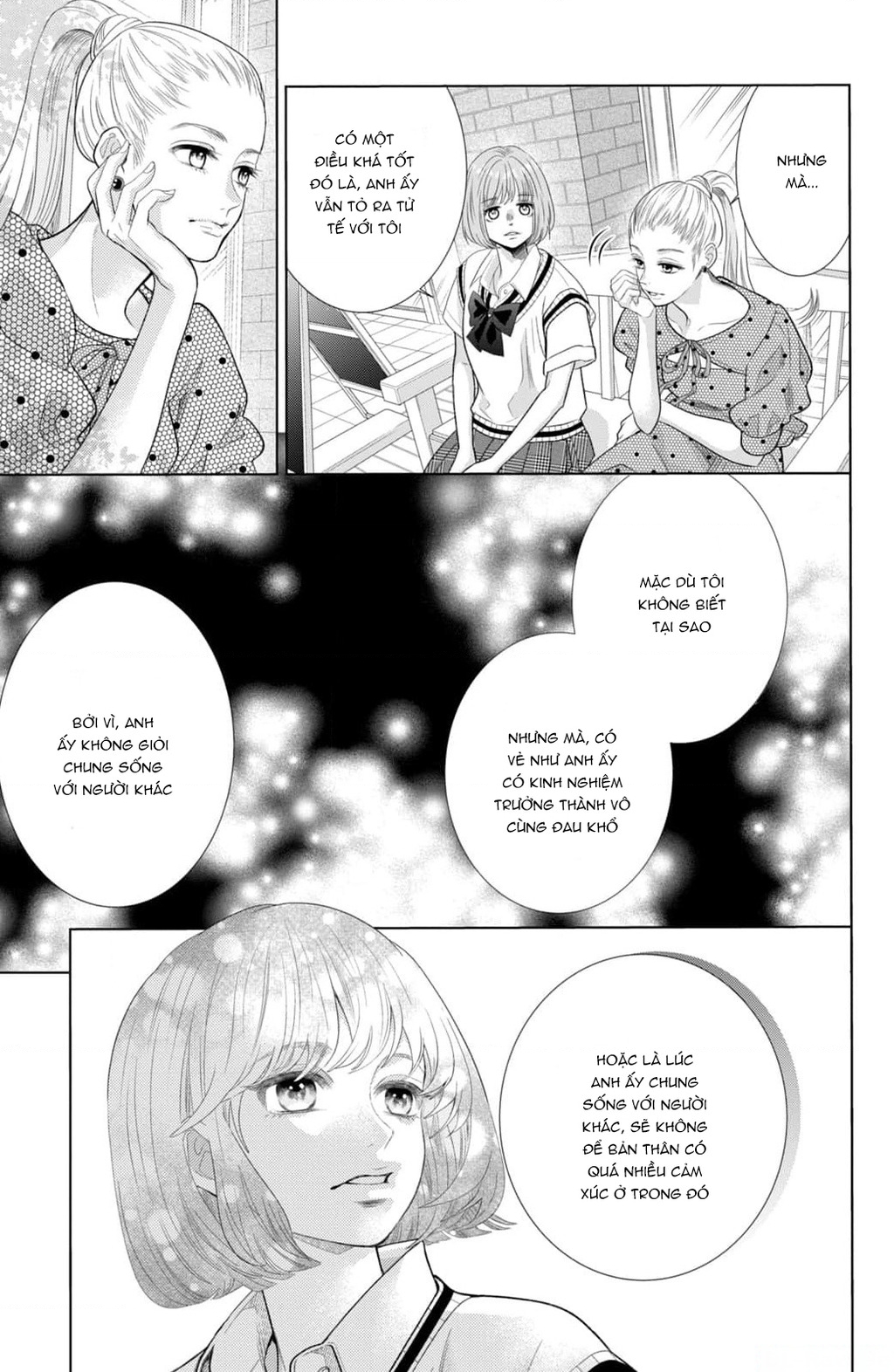 Lightning And Romance Chapter 16 - Trang 2