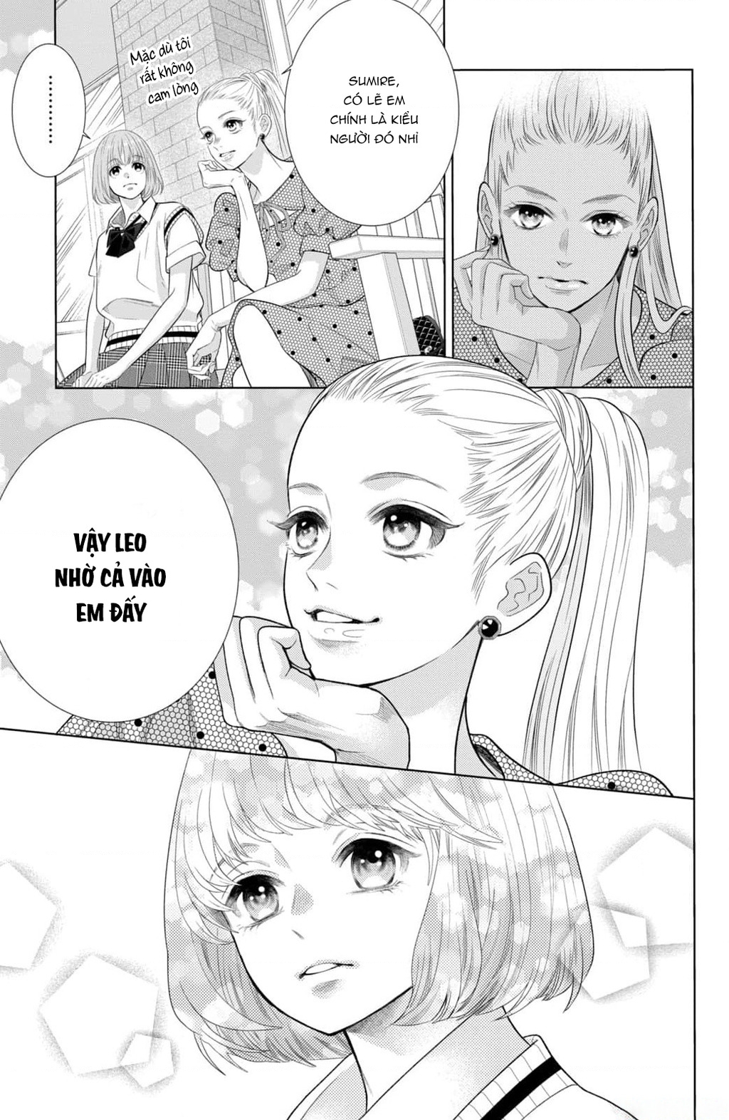 Lightning And Romance Chapter 16 - Trang 2