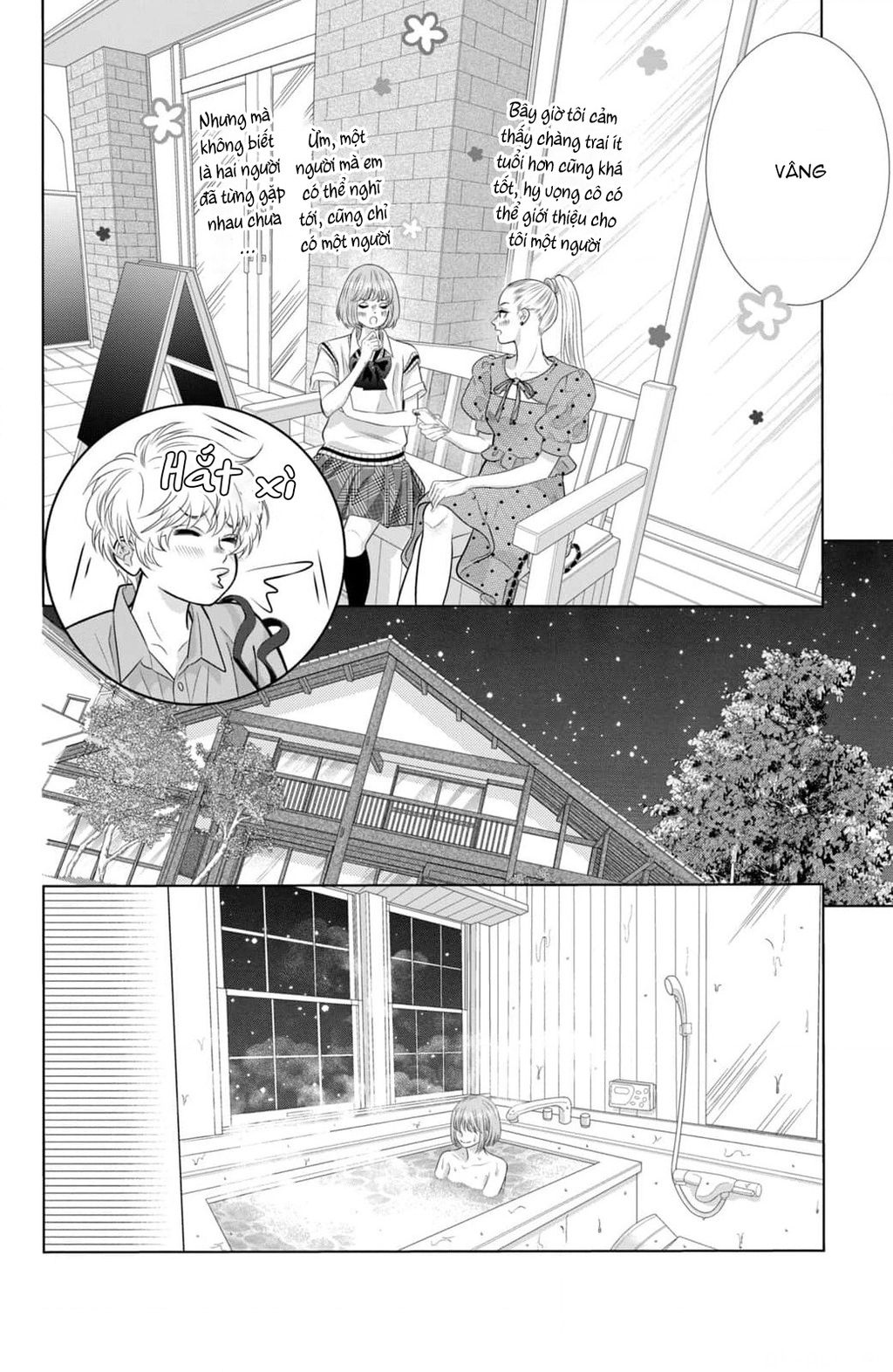 Lightning And Romance Chapter 16 - Trang 2