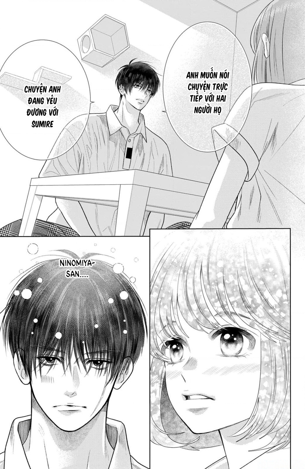 Lightning And Romance Chapter 16 - Trang 2