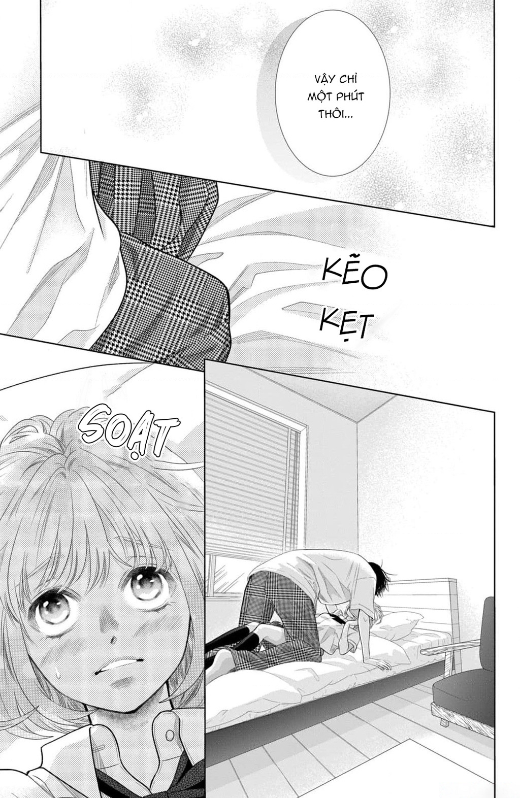 Lightning And Romance Chapter 16 - Trang 2