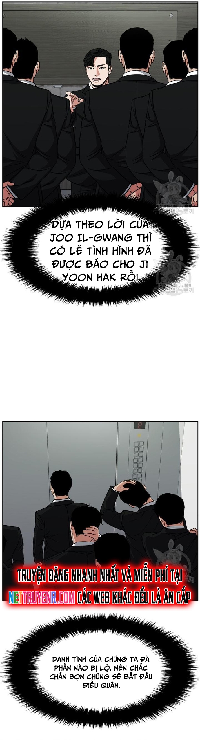 Bố Già Trùng Sinh Chapter 62 - Trang 2