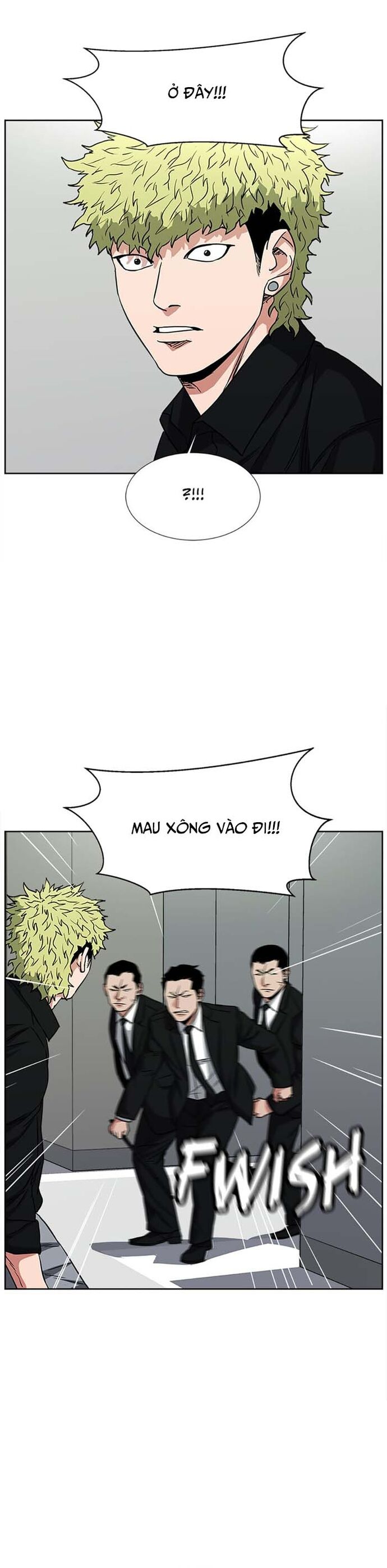 Bố Già Trùng Sinh Chapter 63 - Trang 2