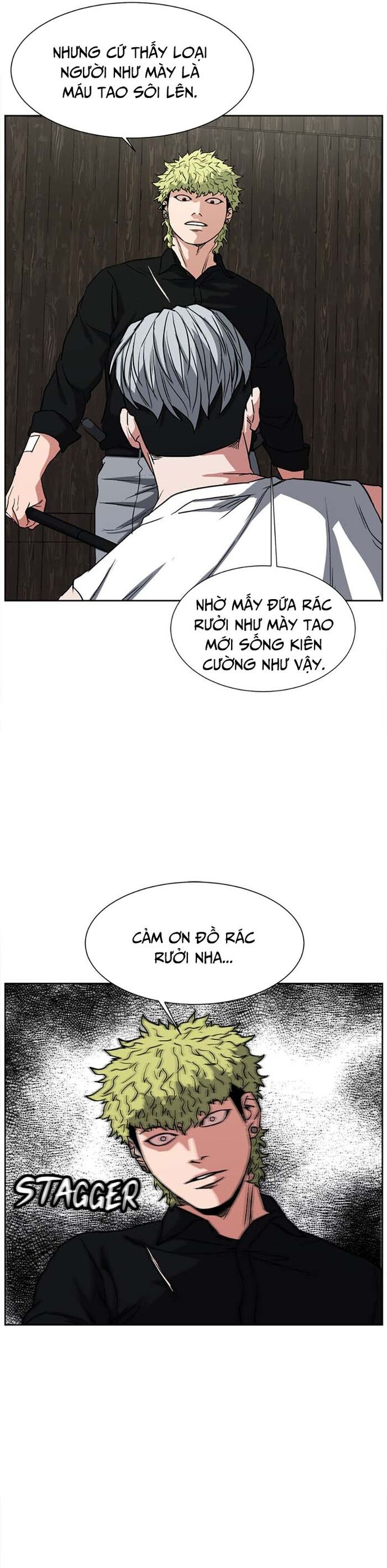 Bố Già Trùng Sinh Chapter 63 - Trang 2
