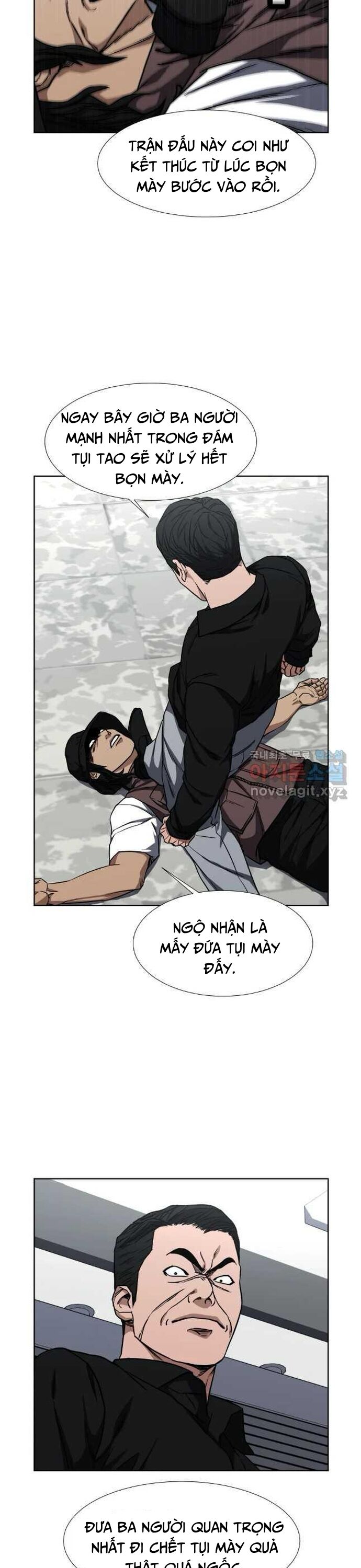 Bố Già Trùng Sinh Chapter 64 - Trang 2