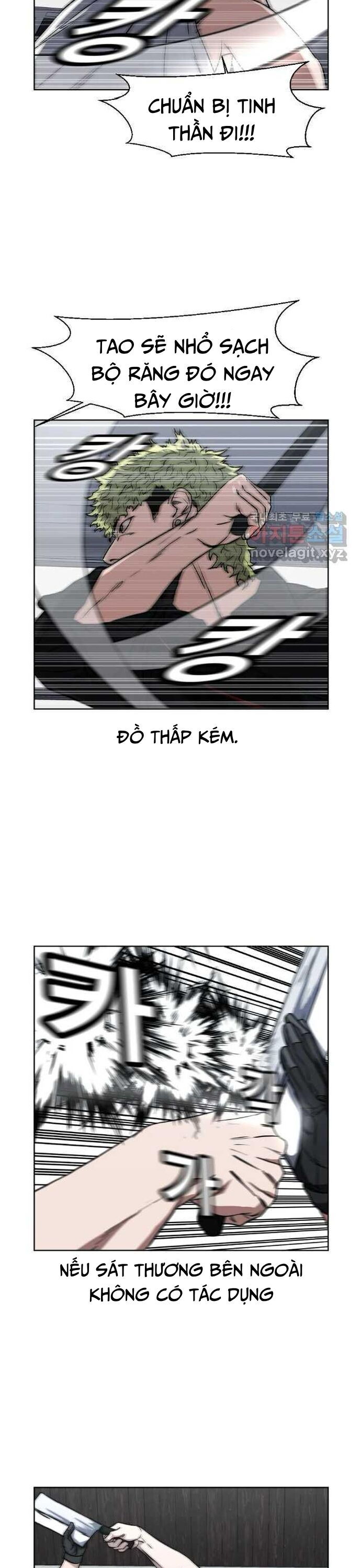 Bố Già Trùng Sinh Chapter 64 - Trang 2