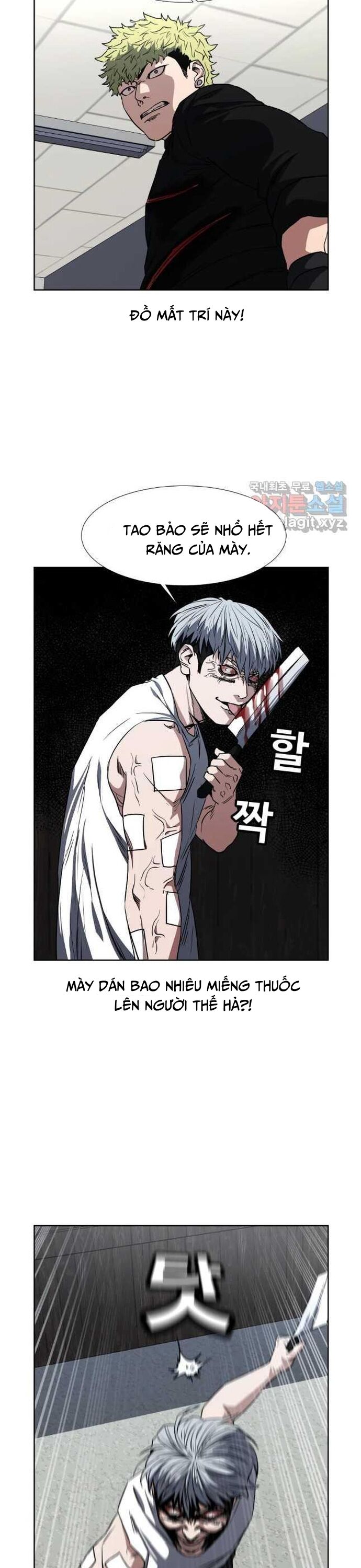 Bố Già Trùng Sinh Chapter 64 - Trang 2