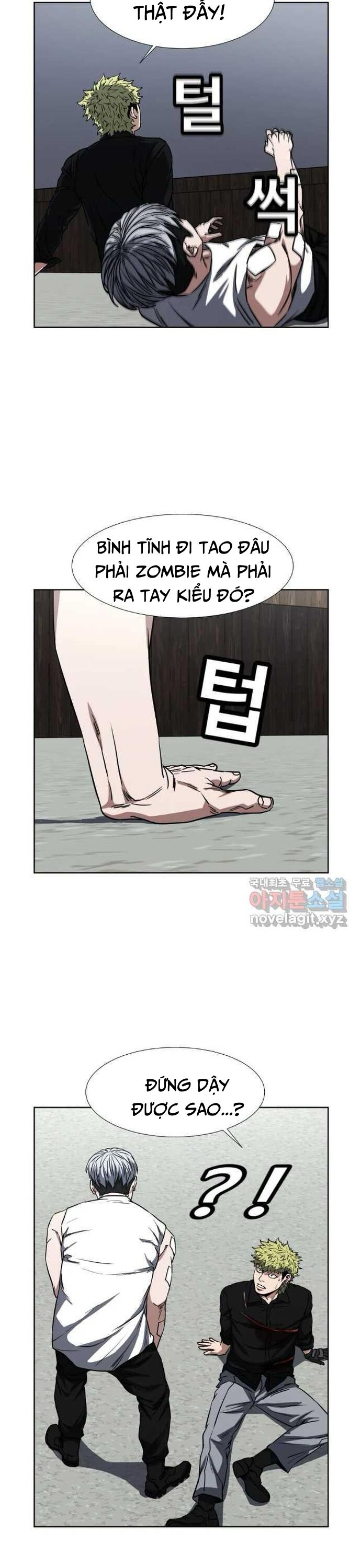 Bố Già Trùng Sinh Chapter 64 - Trang 2