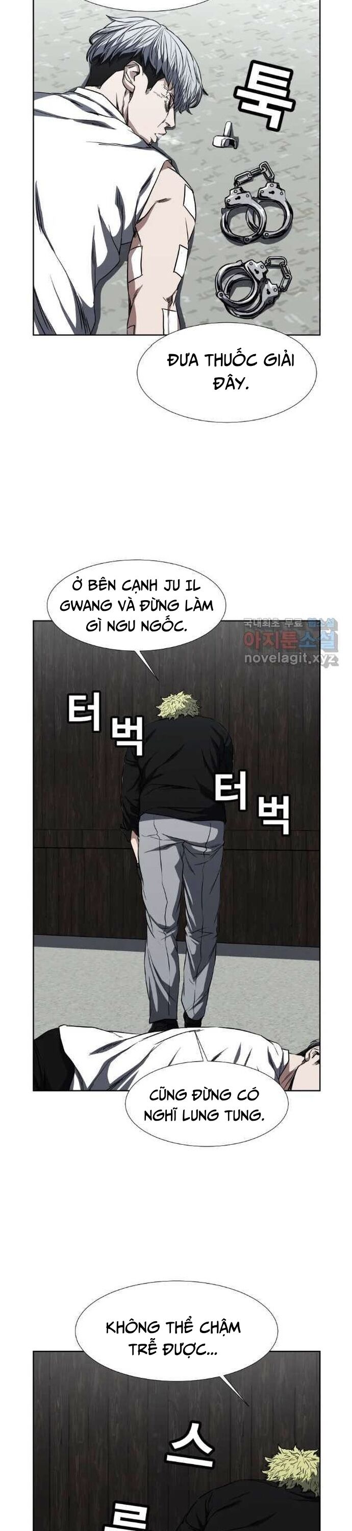Bố Già Trùng Sinh Chapter 64 - Trang 2