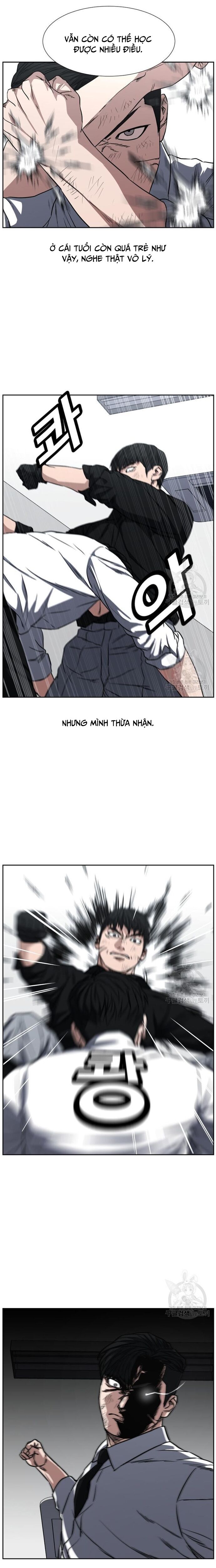 Bố Già Trùng Sinh Chapter 67 - Trang 2