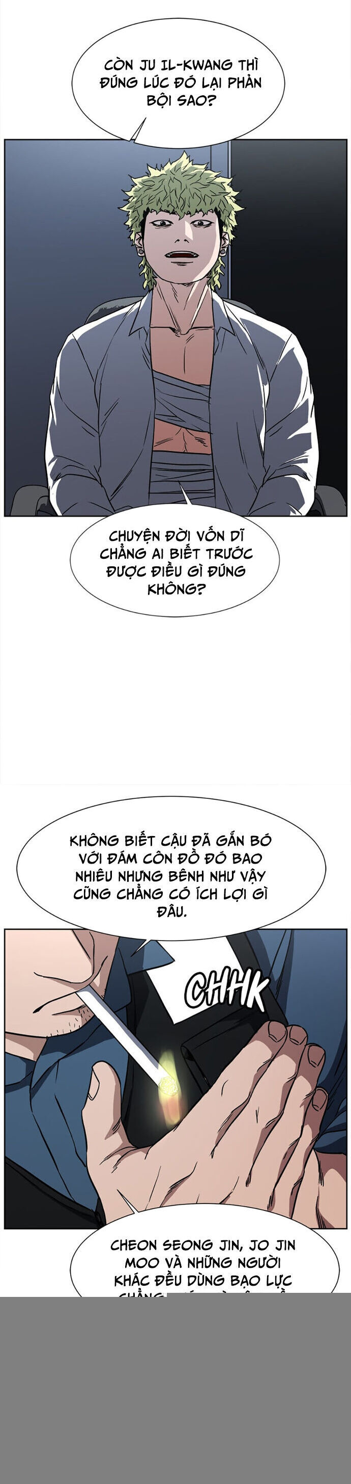 Bố Già Trùng Sinh Chapter 69 - Trang 2