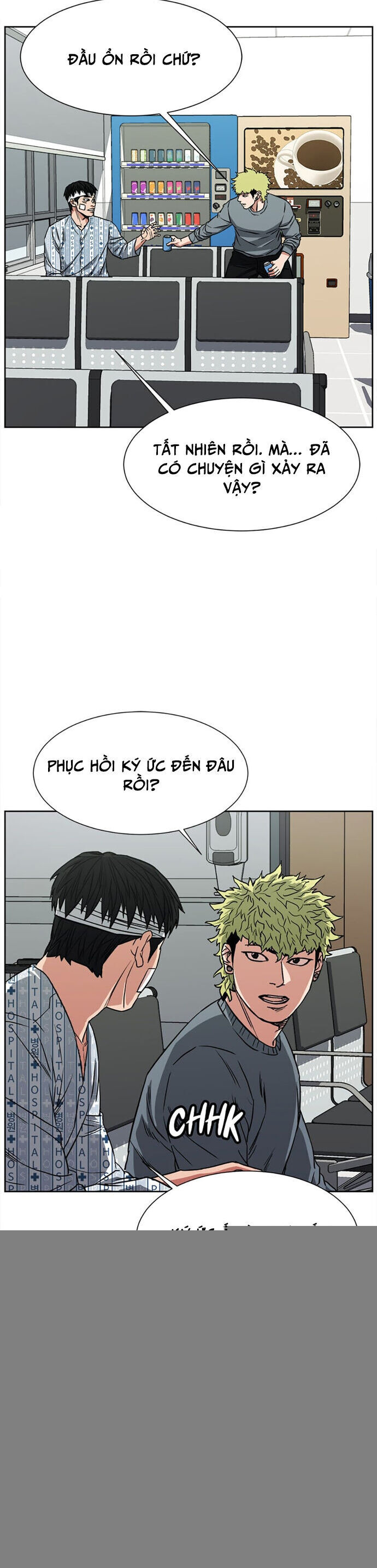 Bố Già Trùng Sinh Chapter 69 - Trang 2