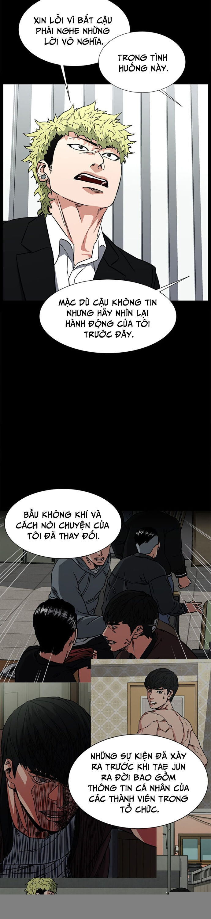Bố Già Trùng Sinh Chapter 69 - Trang 2
