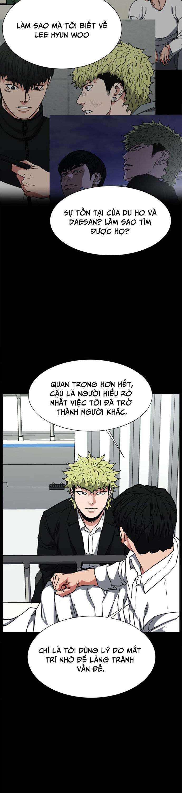 Bố Già Trùng Sinh Chapter 69 - Trang 2