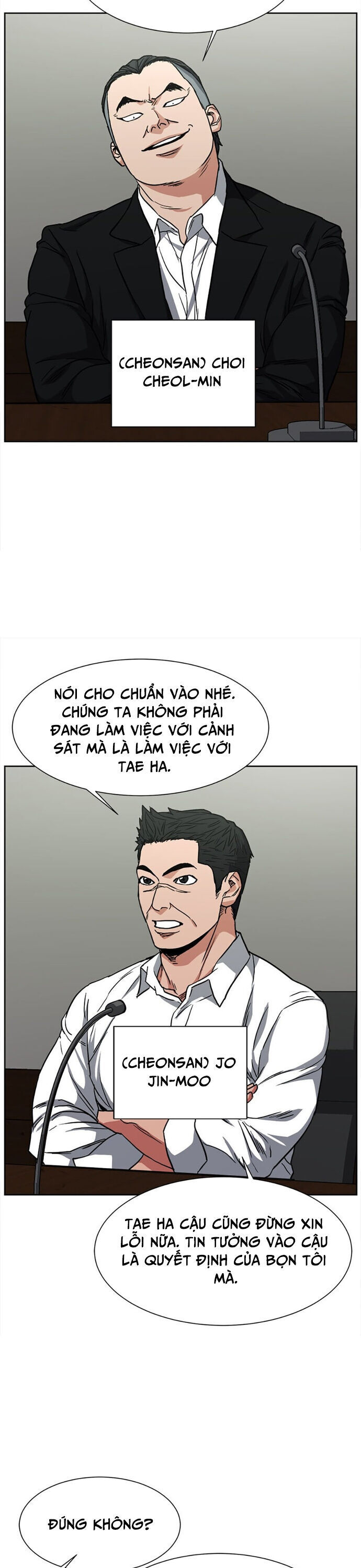 Bố Già Trùng Sinh Chapter 69 - Trang 2