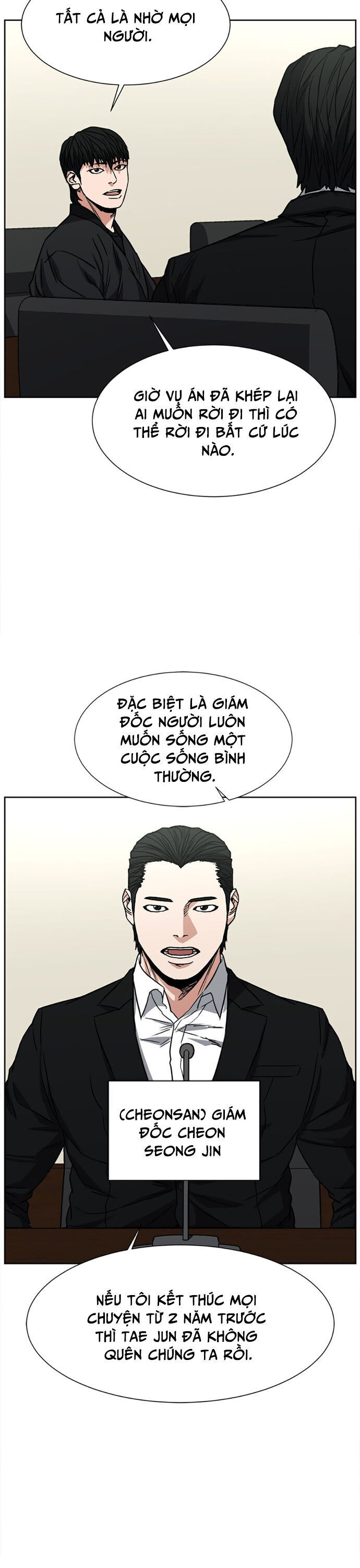 Bố Già Trùng Sinh Chapter 69 - Trang 2