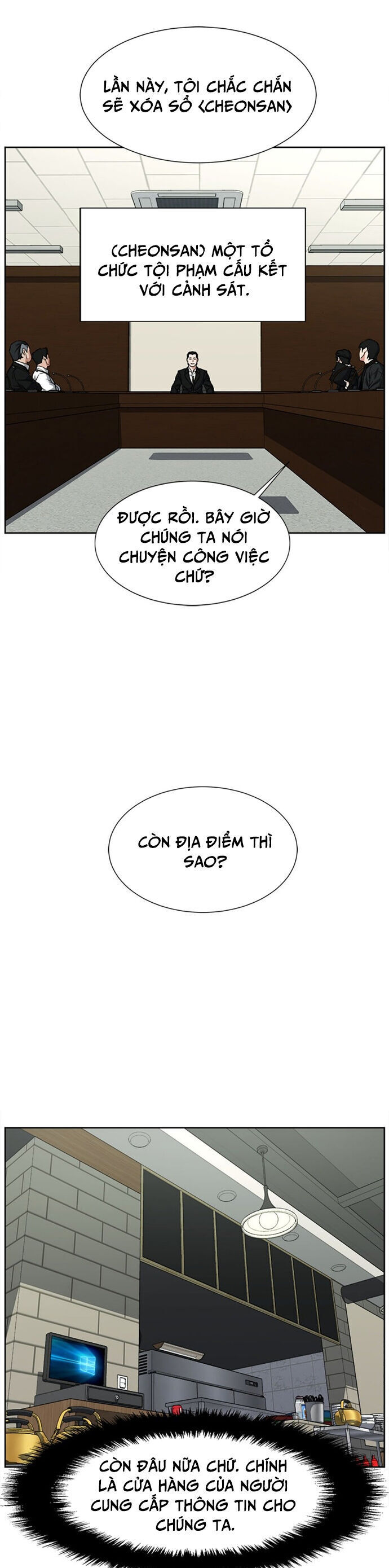 Bố Già Trùng Sinh Chapter 69 - Trang 2