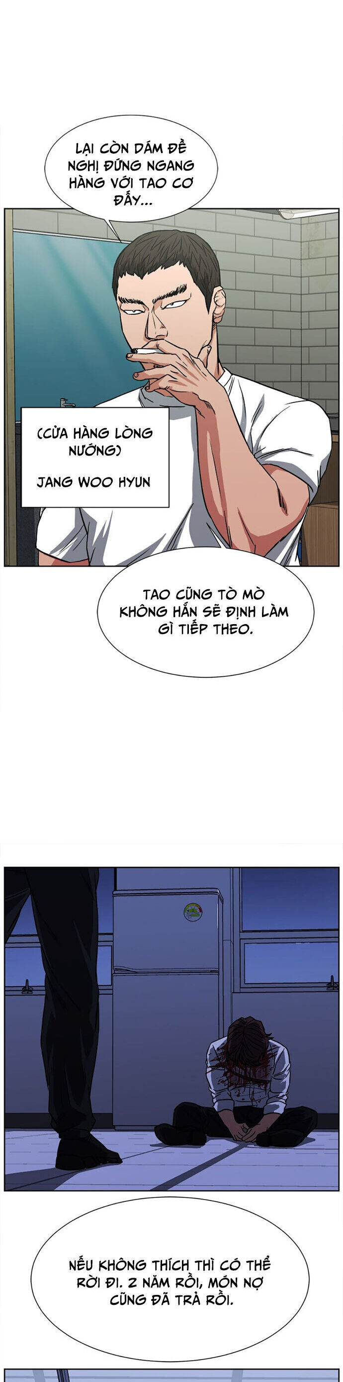 Bố Già Trùng Sinh Chapter 69 - Trang 2