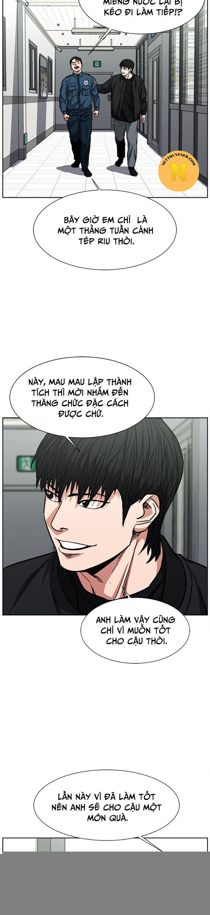 Bố Già Trùng Sinh Chapter 69 - Trang 2