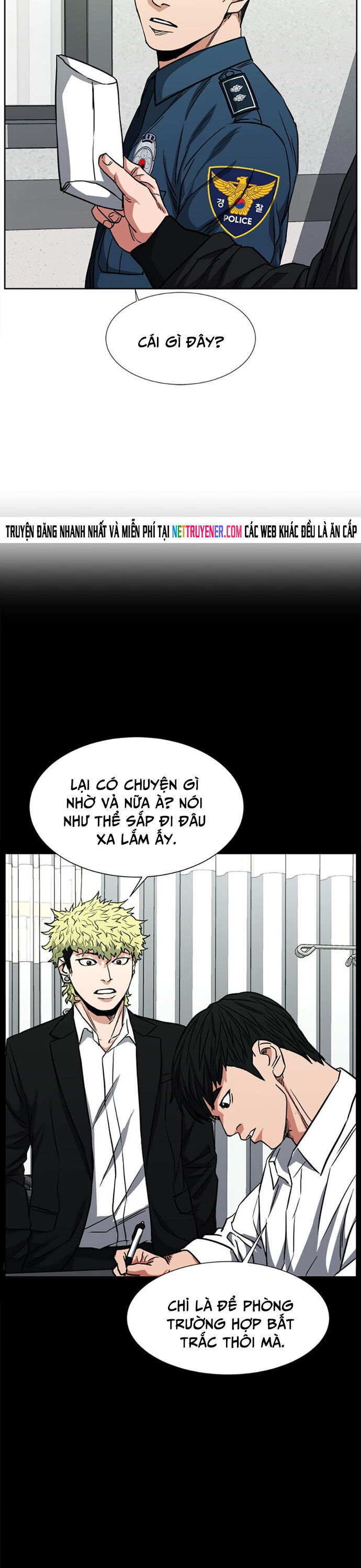 Bố Già Trùng Sinh Chapter 69 - Trang 2
