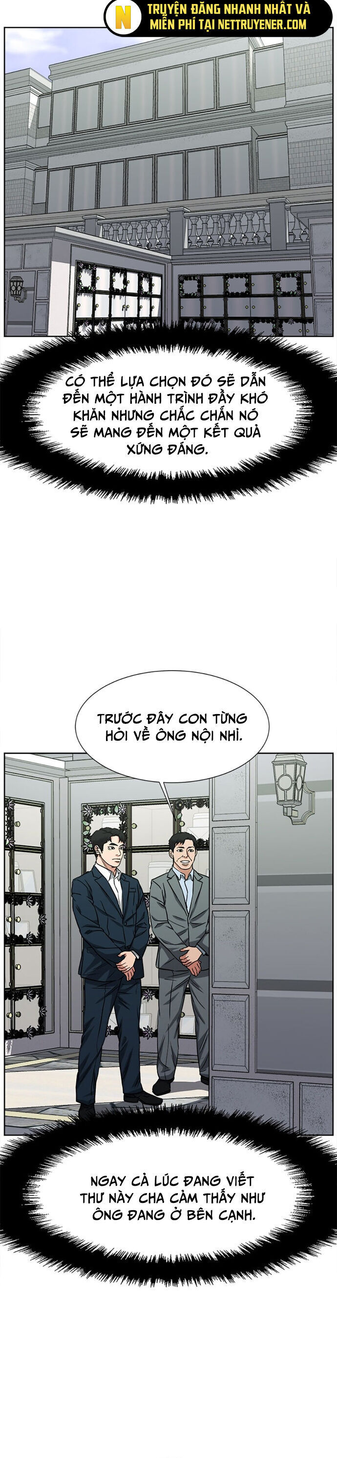 Bố Già Trùng Sinh Chapter 69 - Trang 2