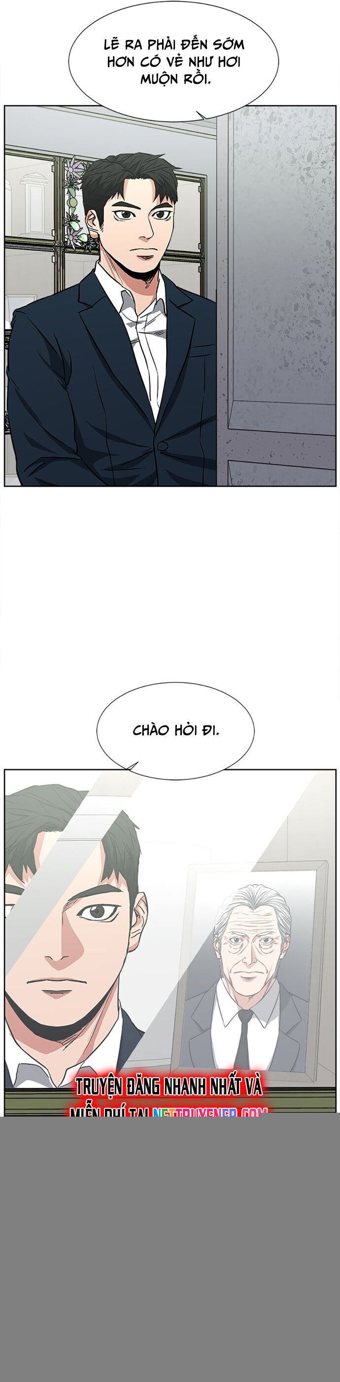 Bố Già Trùng Sinh Chapter 69 - Trang 2