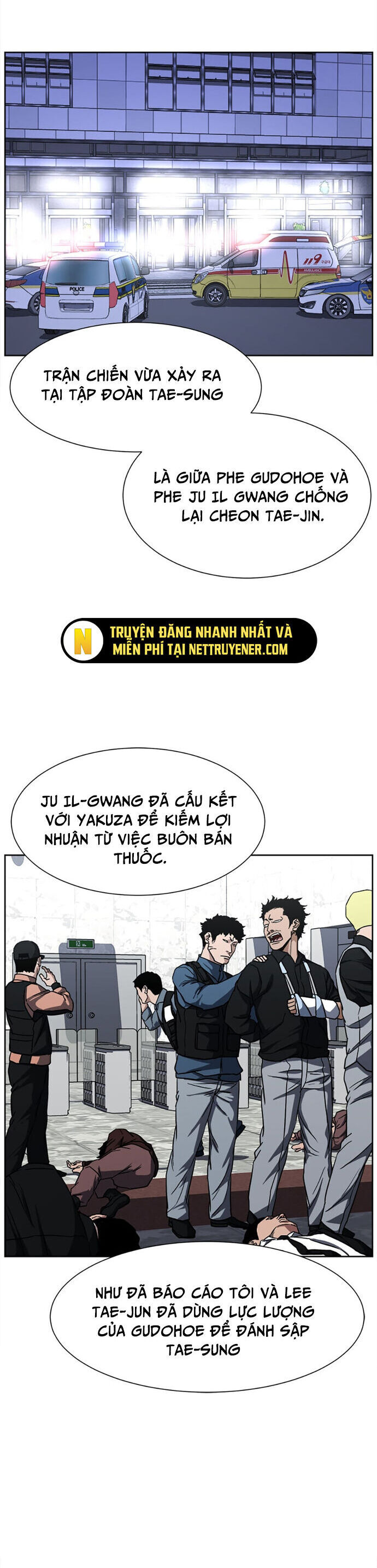 Bố Già Trùng Sinh Chapter 69 - Trang 2