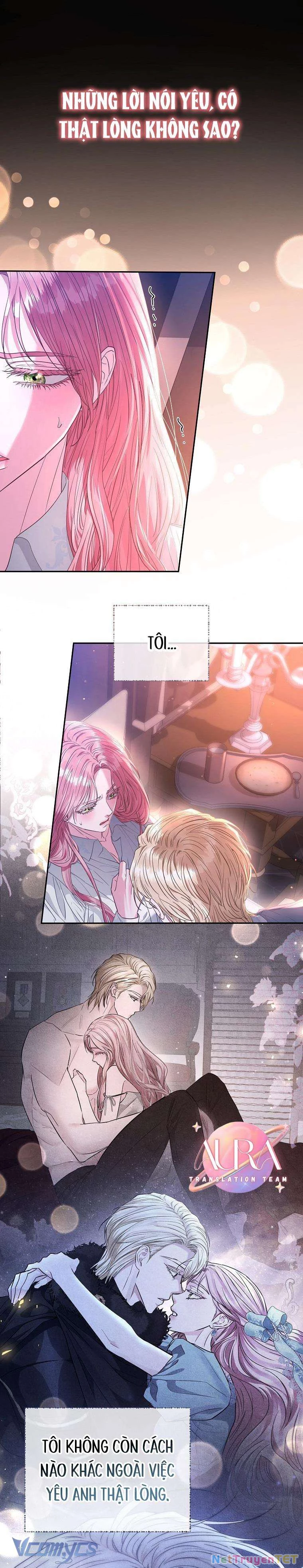 Này Người Chồng Phản Diện, Ngài Ám Ảnh Sai Người Rồi Chapter 60 - Trang 2