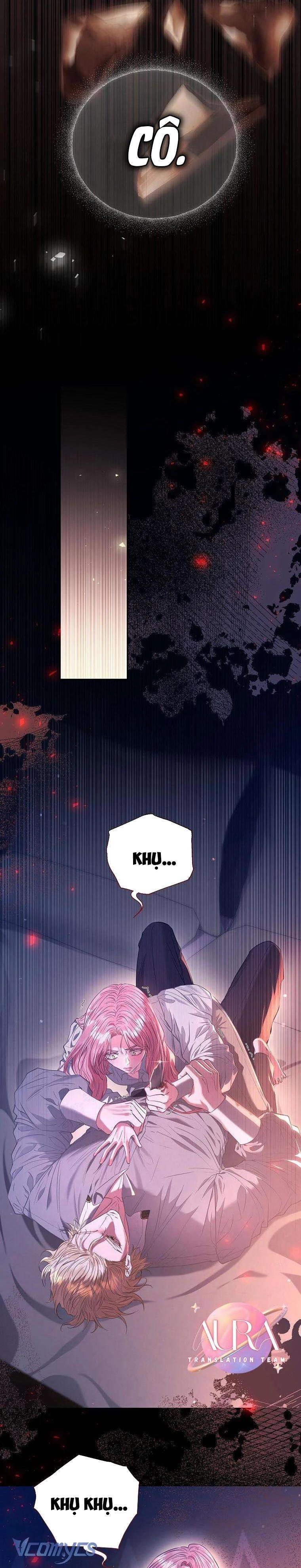 Này Người Chồng Phản Diện, Ngài Ám Ảnh Sai Người Rồi Chapter 60 - Trang 2