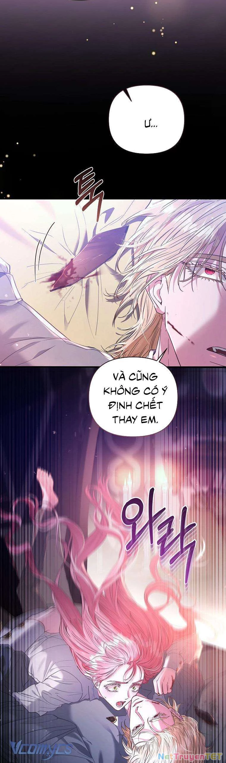 Này Người Chồng Phản Diện, Ngài Ám Ảnh Sai Người Rồi Chapter 60 - Trang 2