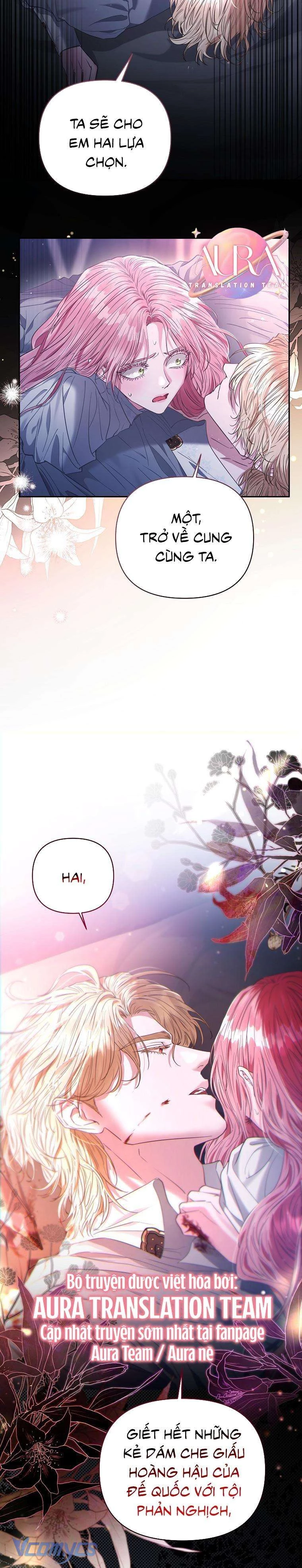 Này Người Chồng Phản Diện, Ngài Ám Ảnh Sai Người Rồi Chapter 60 - Trang 2