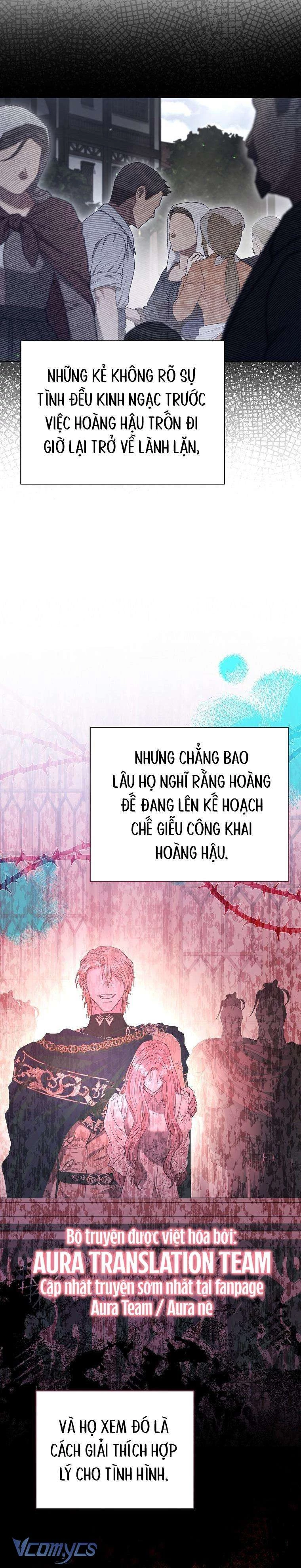 Này Người Chồng Phản Diện, Ngài Ám Ảnh Sai Người Rồi Chapter 60 - Trang 2