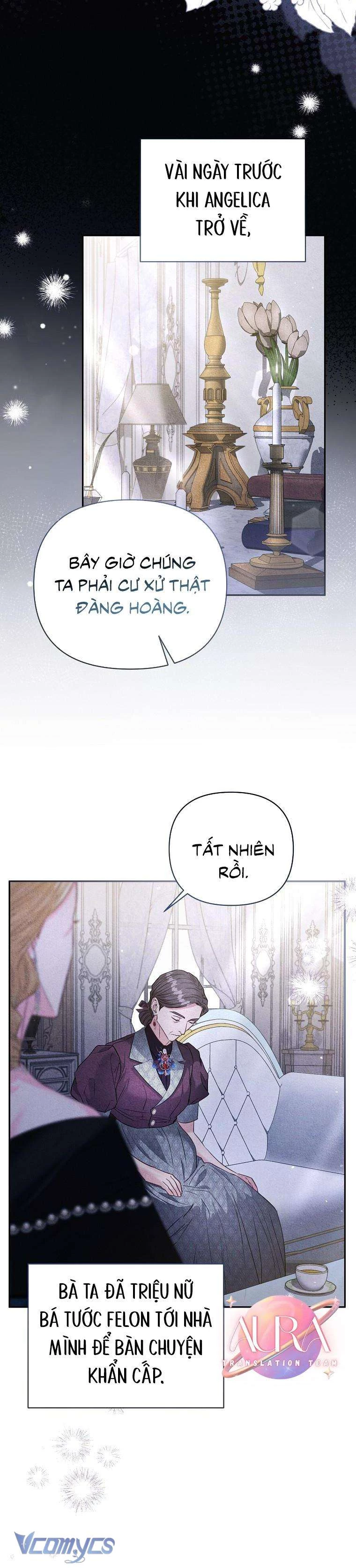Này Người Chồng Phản Diện, Ngài Ám Ảnh Sai Người Rồi Chapter 60 - Trang 2