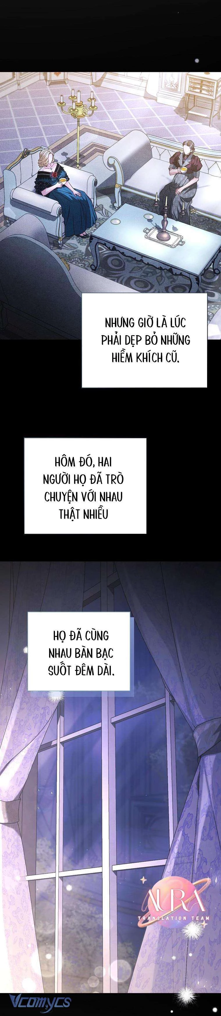 Này Người Chồng Phản Diện, Ngài Ám Ảnh Sai Người Rồi Chapter 60 - Trang 2