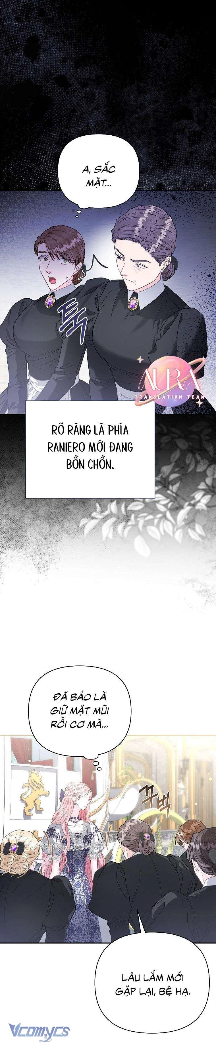 Này Người Chồng Phản Diện, Ngài Ám Ảnh Sai Người Rồi Chapter 60 - Trang 2