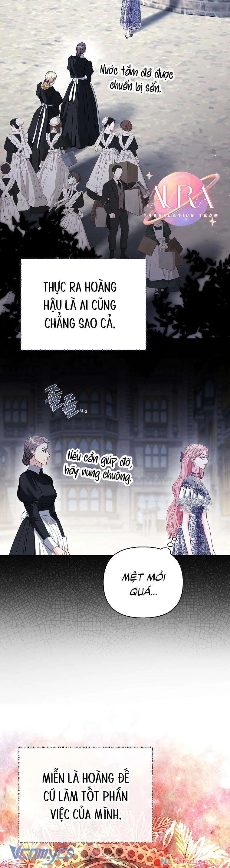 Này Người Chồng Phản Diện, Ngài Ám Ảnh Sai Người Rồi Chapter 60 - Trang 2