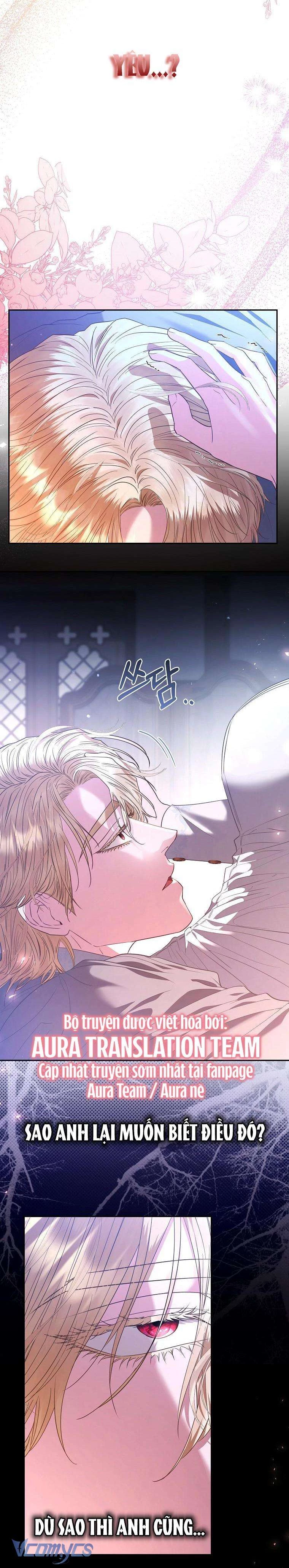 Này Người Chồng Phản Diện, Ngài Ám Ảnh Sai Người Rồi Chapter 60 - Trang 2