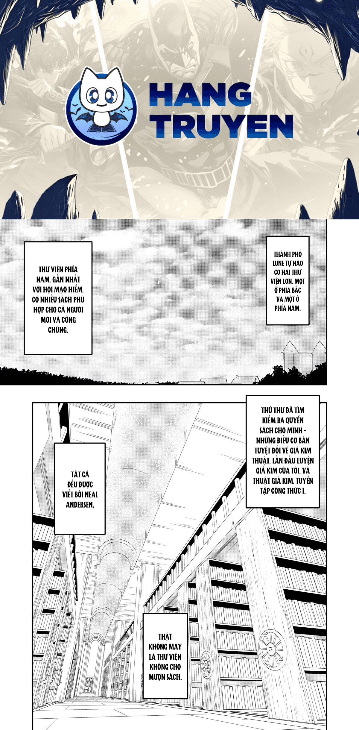Thủy Tố Thuật Sư Chapter 13 - Trang 2