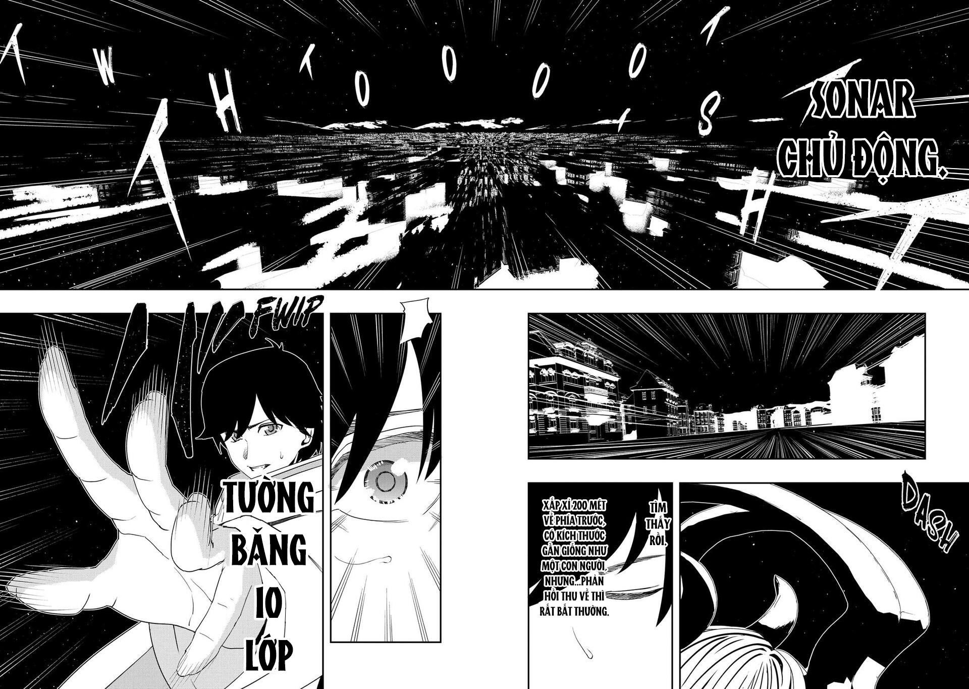 Thủy Tố Thuật Sư Chapter 13 - Trang 2