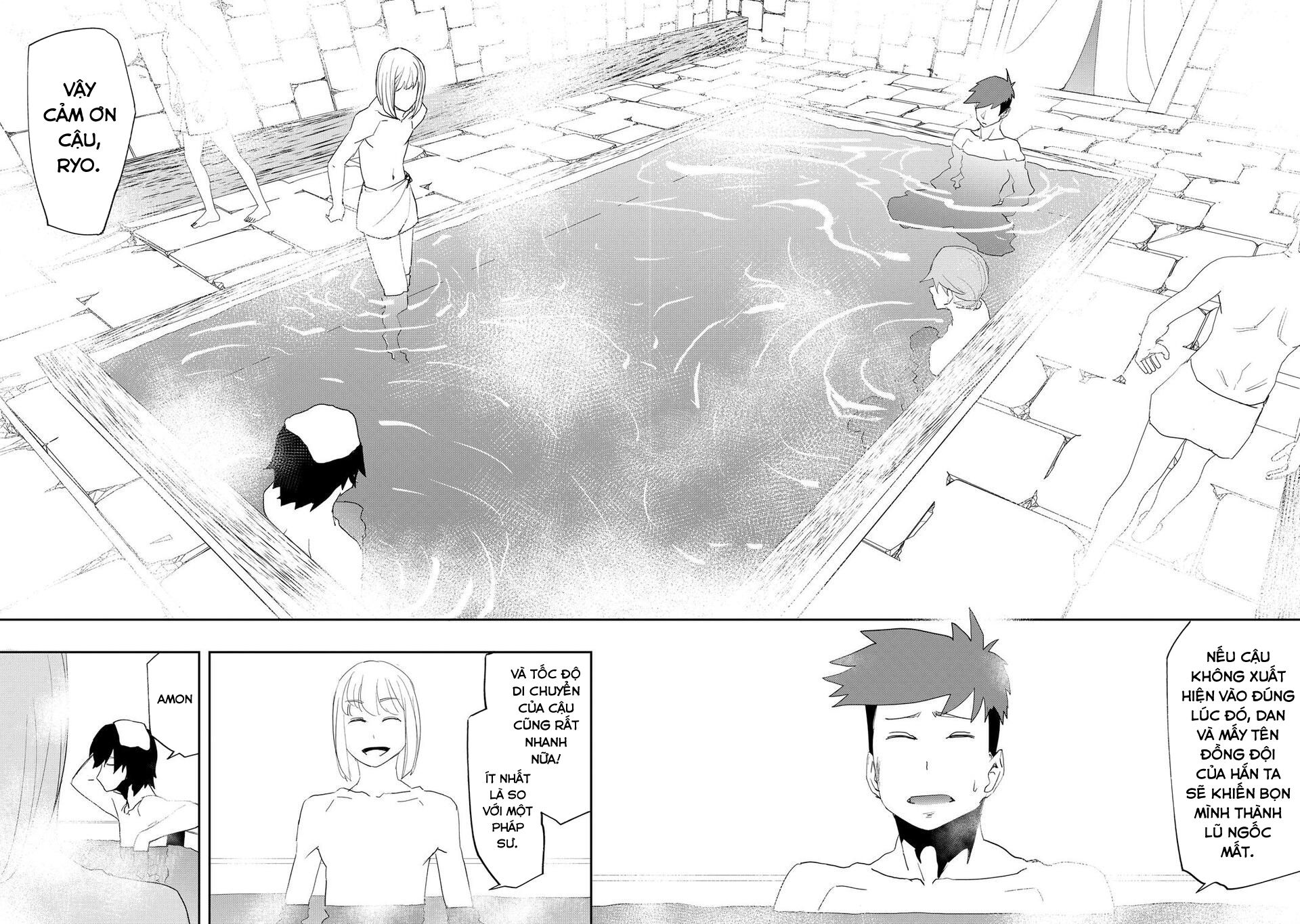 Thủy Tố Thuật Sư Chapter 14 - Trang 2