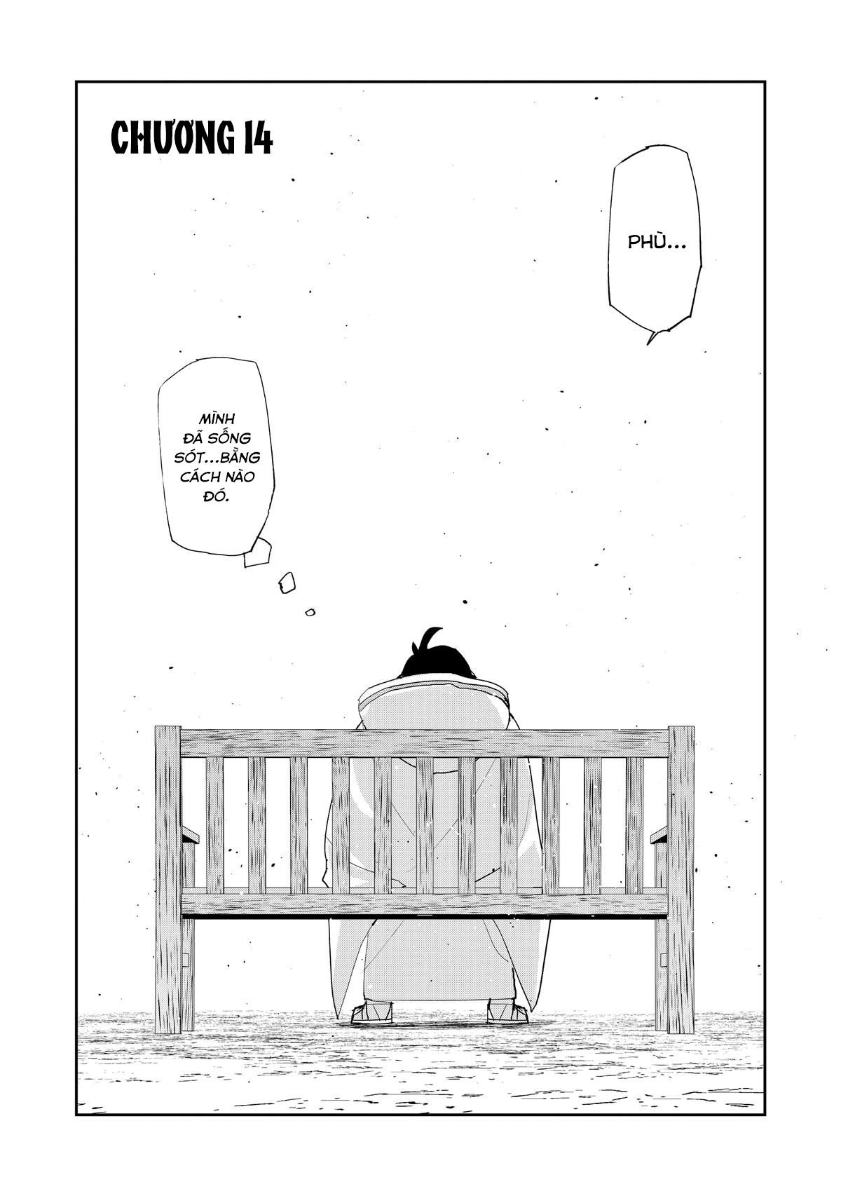 Thủy Tố Thuật Sư Chapter 14 - Trang 2
