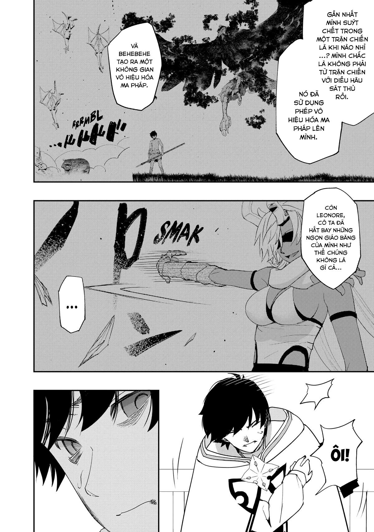 Thủy Tố Thuật Sư Chapter 14 - Trang 2