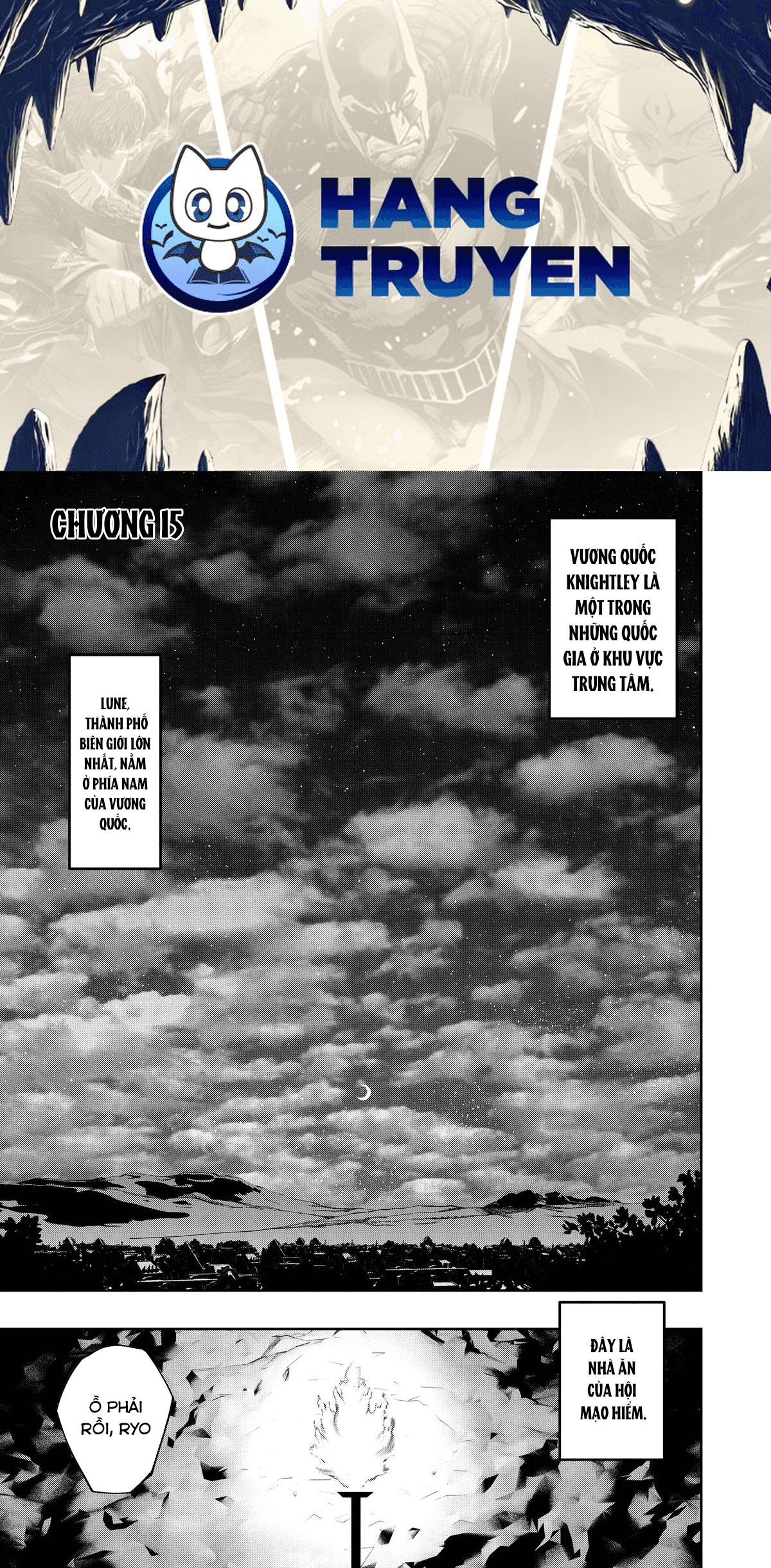 Thủy Tố Thuật Sư Chapter 15 - Trang 2