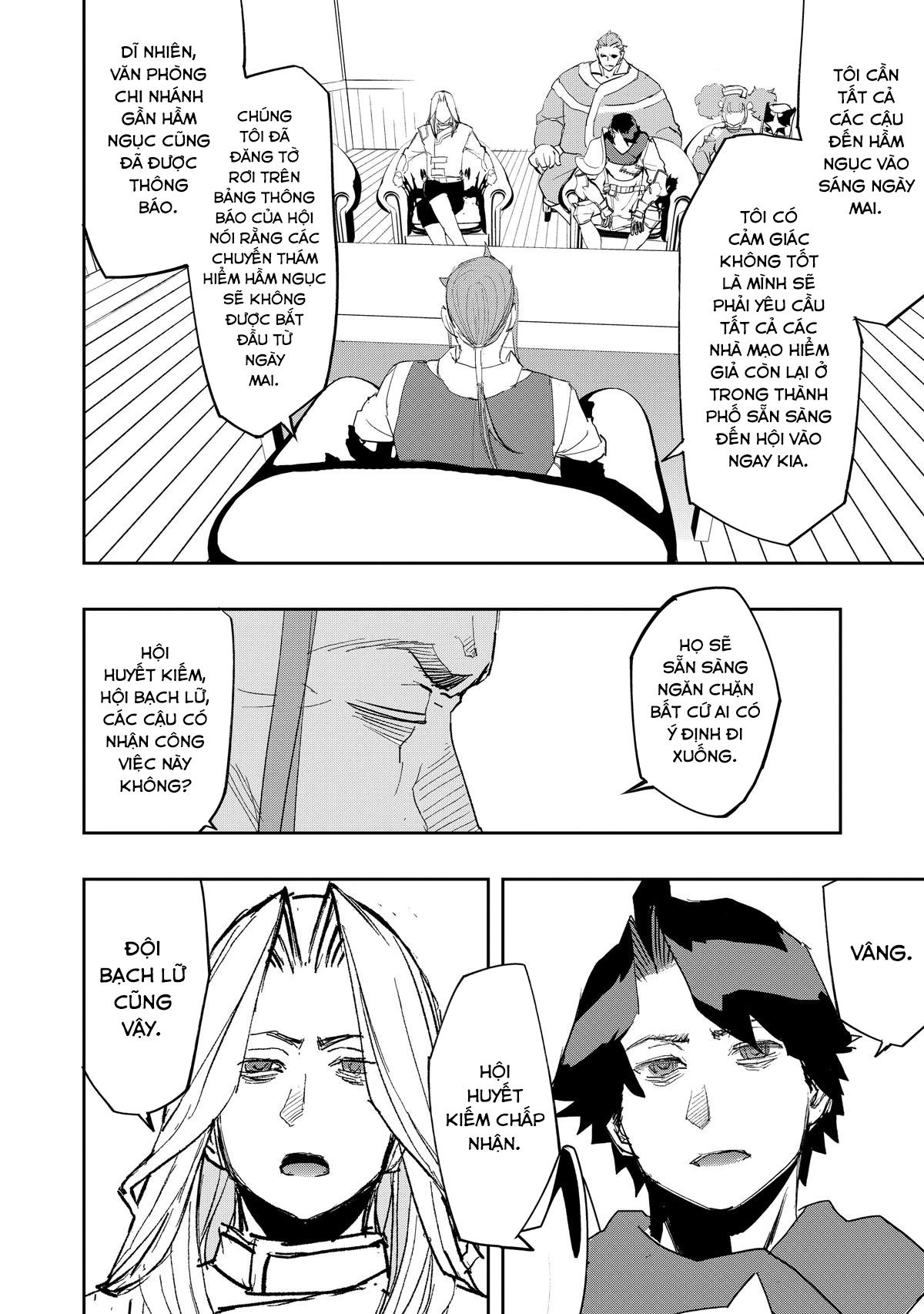 Thủy Tố Thuật Sư Chapter 15 - Trang 2
