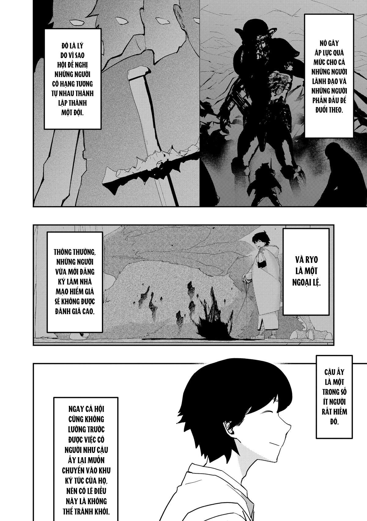 Thủy Tố Thuật Sư Chapter 15 - Trang 2
