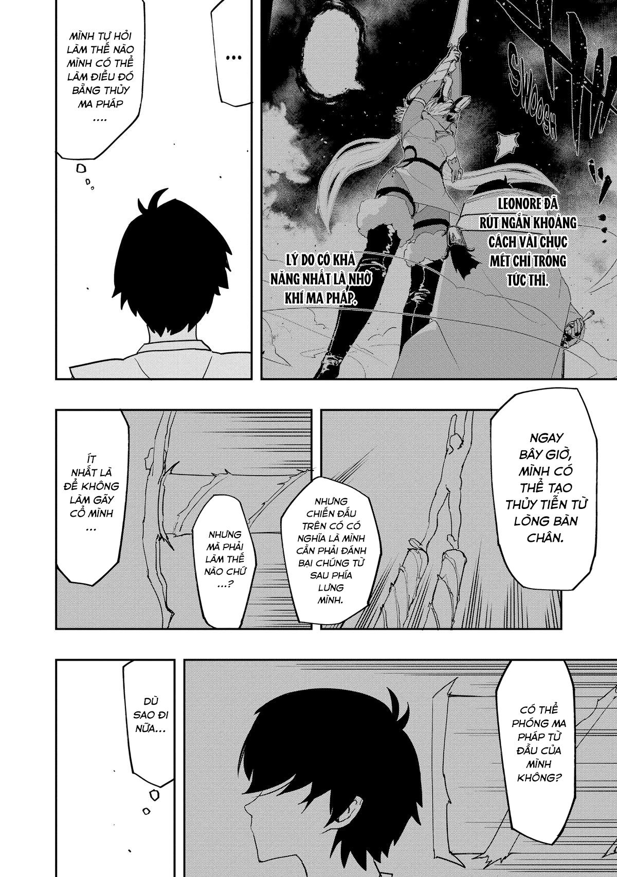 Thủy Tố Thuật Sư Chapter 15 - Trang 2