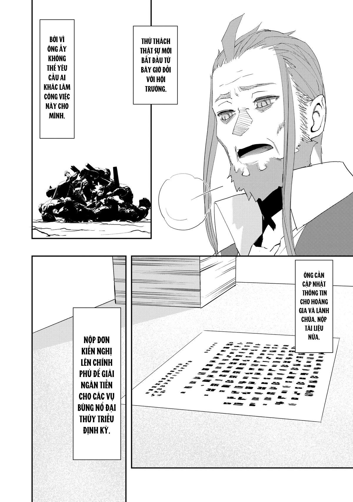 Thủy Tố Thuật Sư Chapter 15.5 - Trang 2