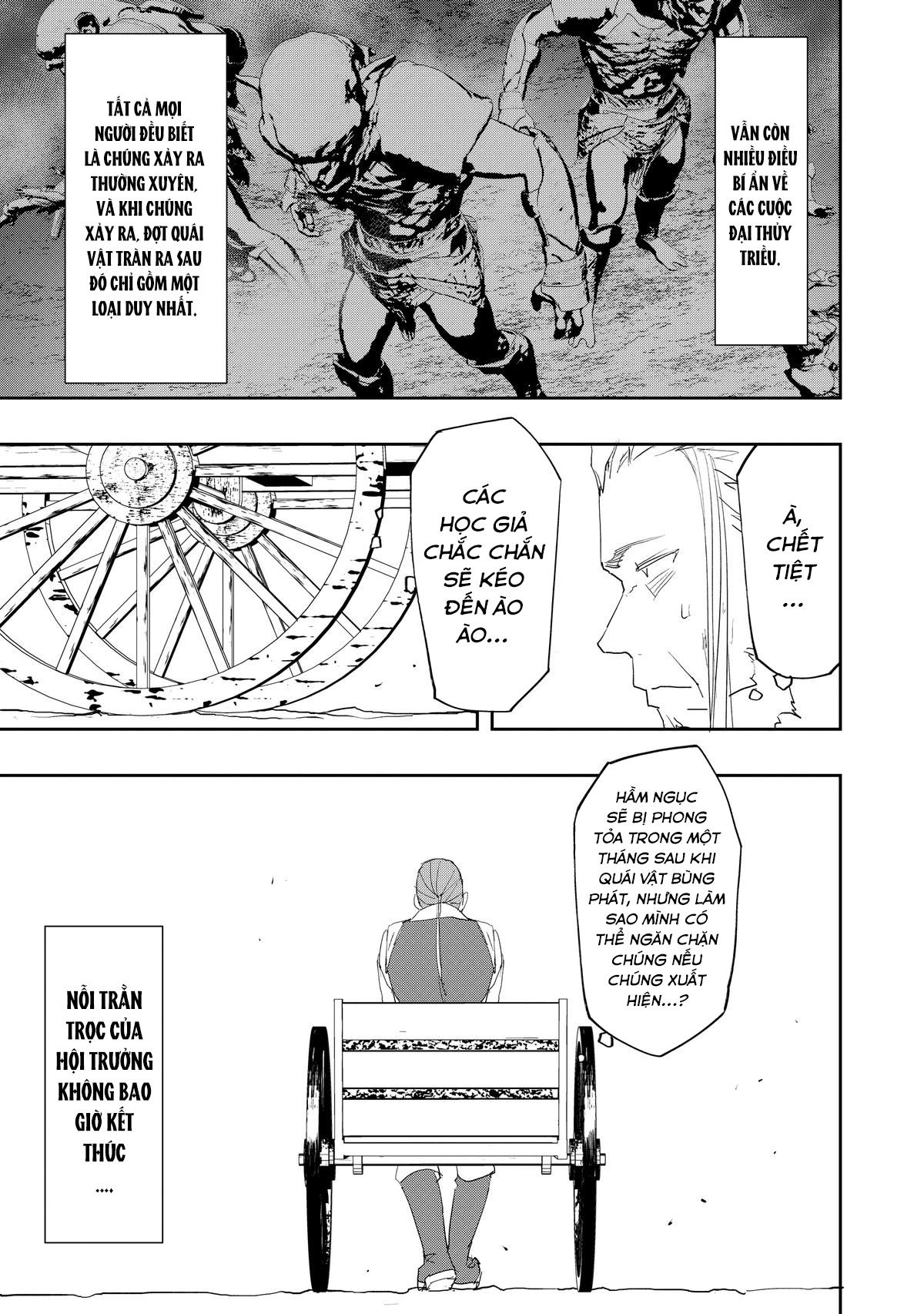 Thủy Tố Thuật Sư Chapter 15.5 - Trang 2