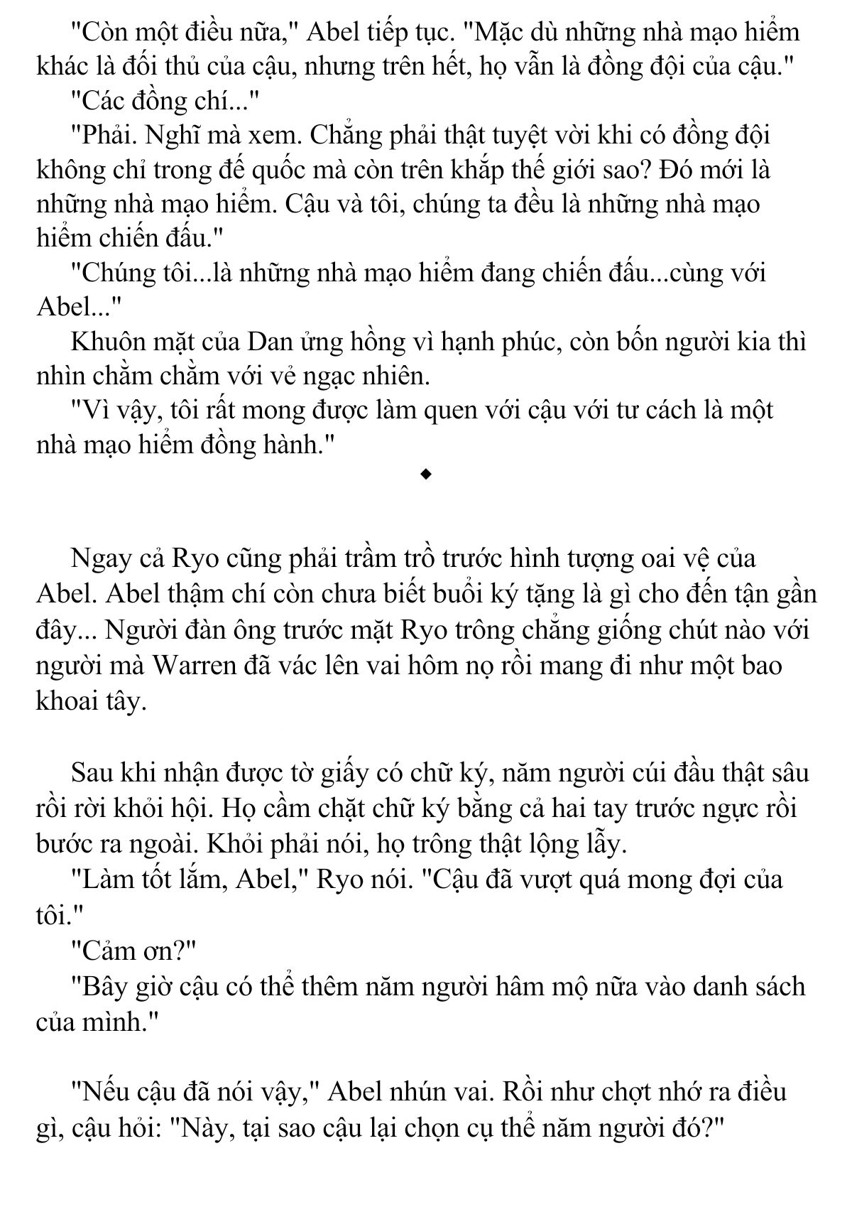 Thủy Tố Thuật Sư Chapter 15.6 - Trang 2